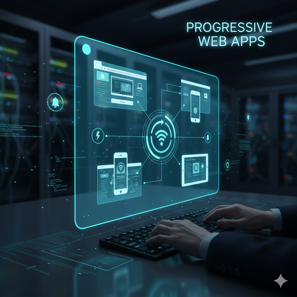 Progressive Web Apps